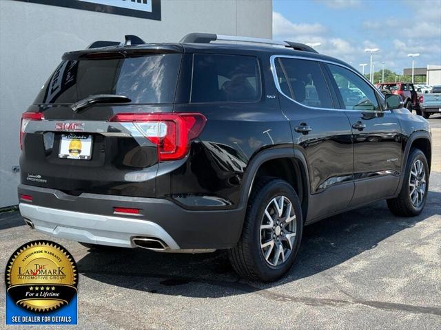 2023 GMC Acadia FWD SLT