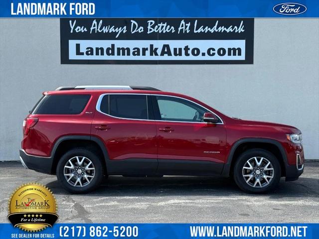 2023 GMC Acadia FWD SLT