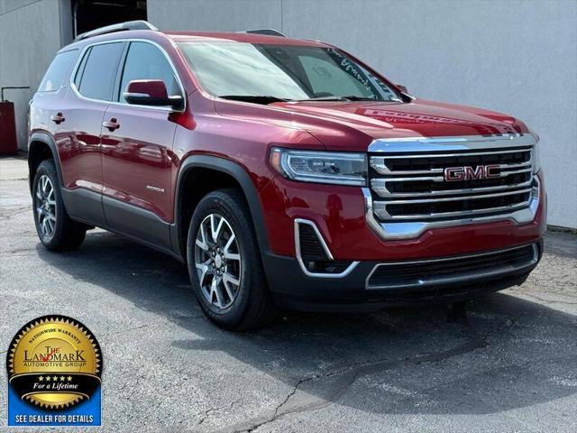 2023 GMC Acadia FWD SLT