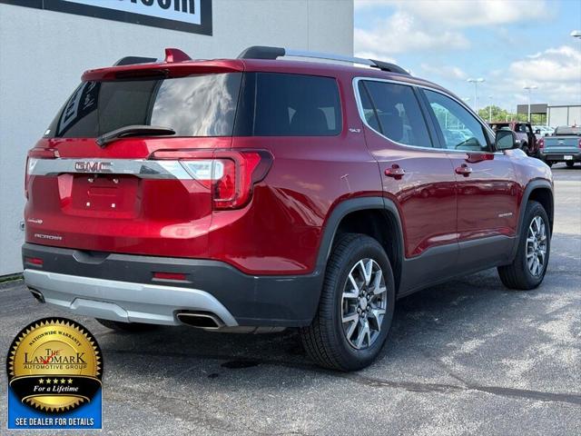 2023 GMC Acadia FWD SLT