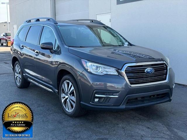 2022 Subaru Ascent Limited 2022 Subaru Ascent Limited