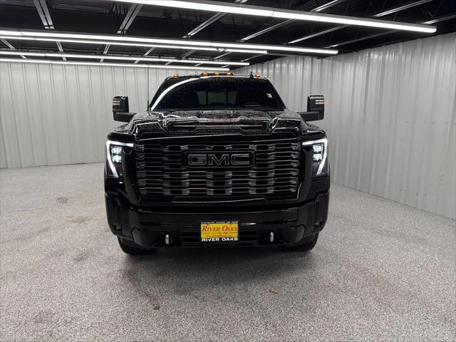 2025 GMC Sierra 2500HD 4WD Crew Cab Standard Bed Denali Ultimate