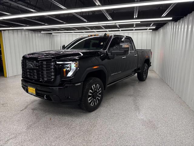 2025 GMC Sierra 2500HD 4WD Crew Cab Standard Bed Denali Ultimate