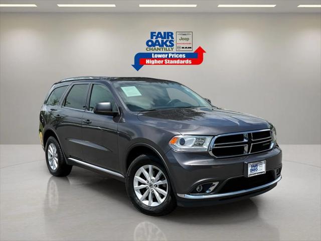 2020 Dodge Durango SXT Plus AWD