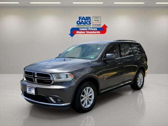 2020 Dodge Durango SXT Plus AWD