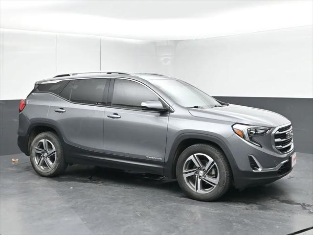 2021 GMC Terrain FWD SLT