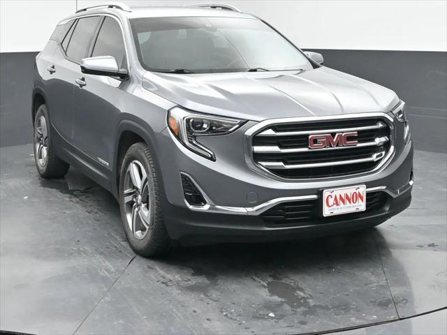 2021 GMC Terrain FWD SLT