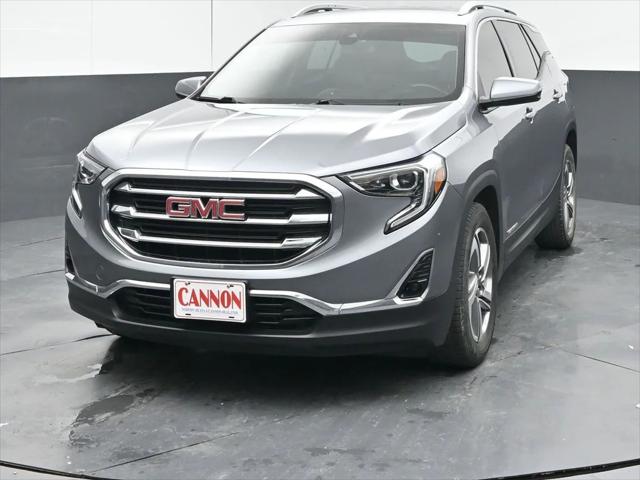 2021 GMC Terrain FWD SLT