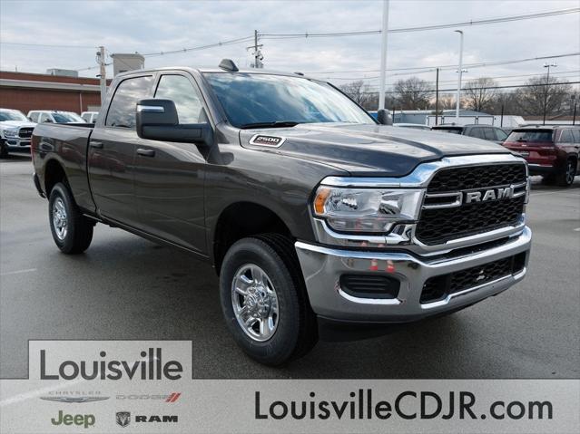 2024 RAM 2500 Tradesman Crew Cab 4x4 64 Box