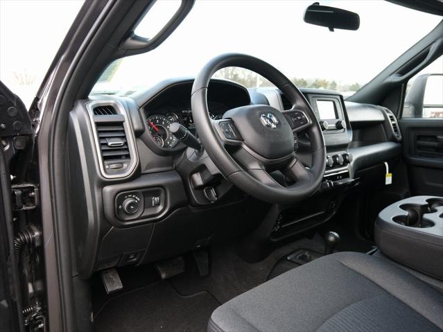 2024 RAM 2500 Tradesman Crew Cab 4x4 64 Box