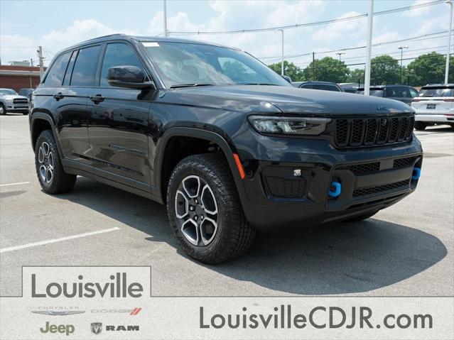 2024 Jeep Grand Cherokee 4xe Trailhawk 2024 Jeep Grand Cherokee 4xe Trailhawk