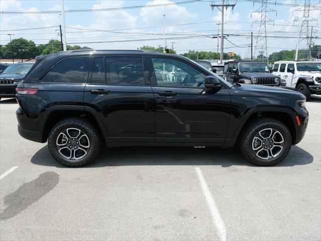 2024 Jeep Grand Cherokee 4xe Trailhawk 2024 Jeep Grand Cherokee 4xe Trailhawk