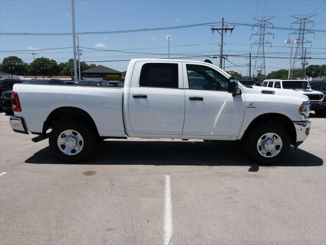 2024 RAM 3500 Tradesman Crew Cab 4x4 64 Box