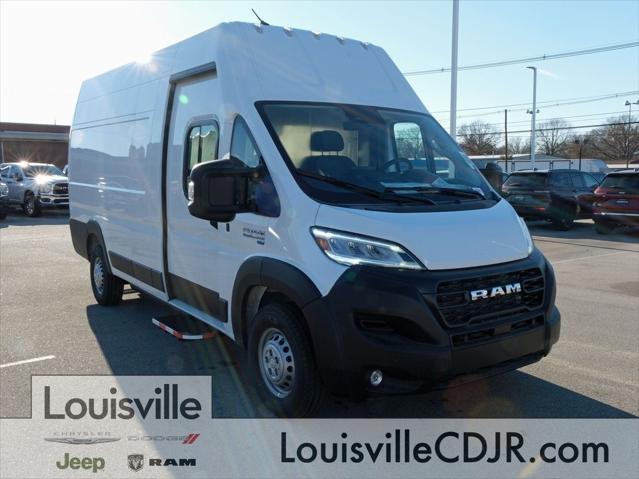 2024 RAM ProMaster 3500 Delivery Van BEV Tradesman