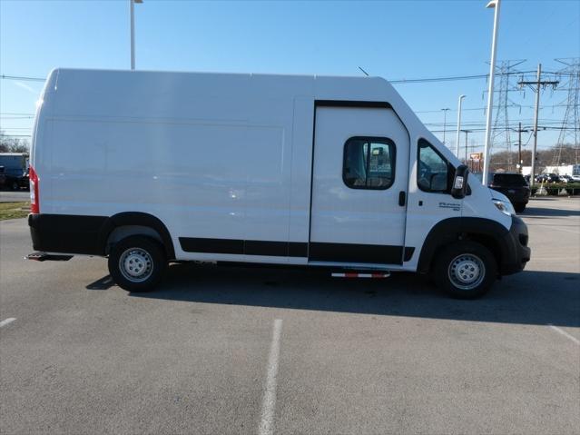 2024 RAM ProMaster 3500 Delivery Van BEV Tradesman