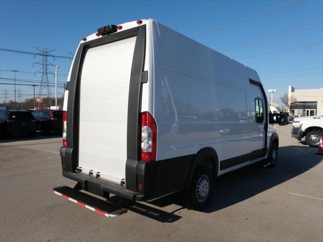 2024 RAM ProMaster 3500 Delivery Van BEV Tradesman
