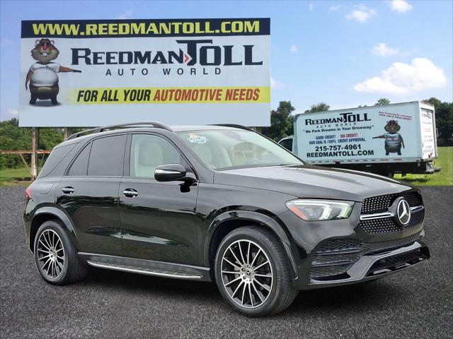 2022 Mercedes-Benz GLE 350 4MATIC