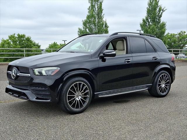2022 Mercedes-Benz GLE 350 4MATIC