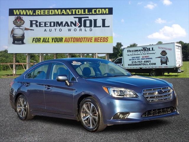 2016 Subaru Legacy 2.5i Limited