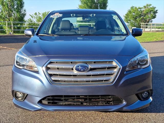 2016 Subaru Legacy 2.5i Limited