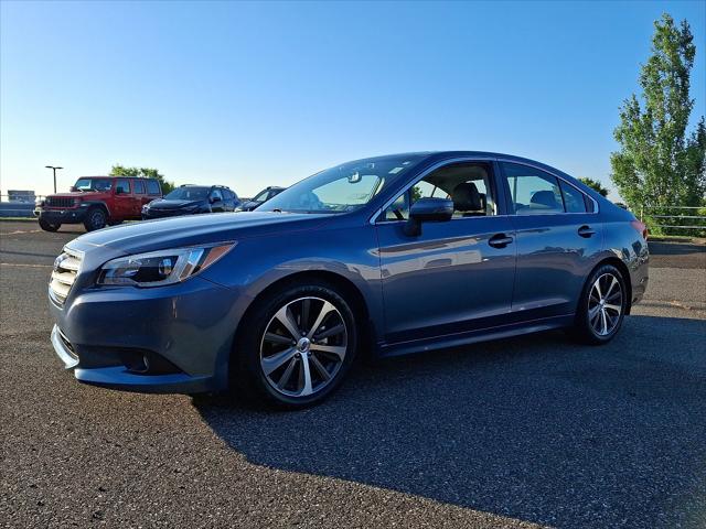 2016 Subaru Legacy 2.5i Limited