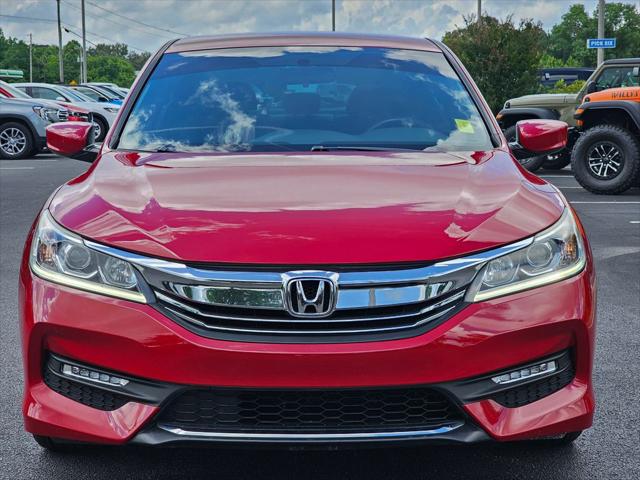 2017 Honda Accord Sport SE