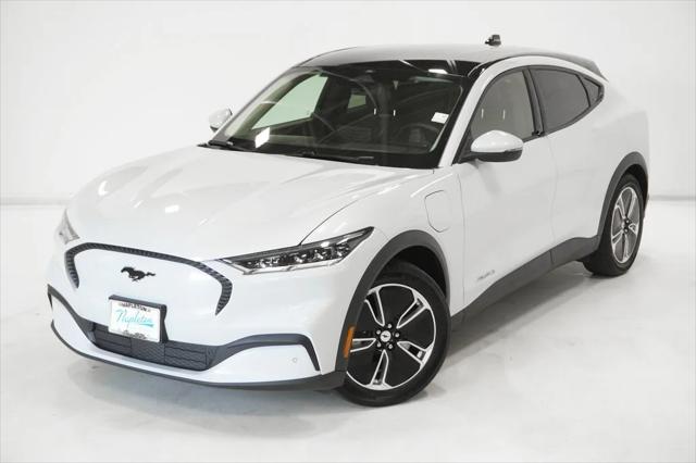 2021 Ford Mustang Mach-E Select