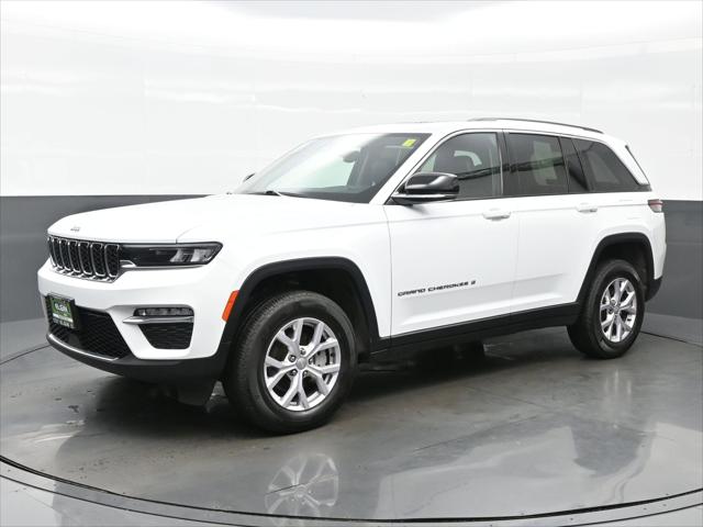 2022 Jeep Grand Cherokee Limited 4x4