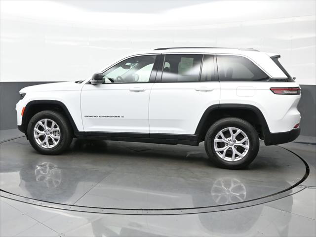 2022 Jeep Grand Cherokee Limited 4x4