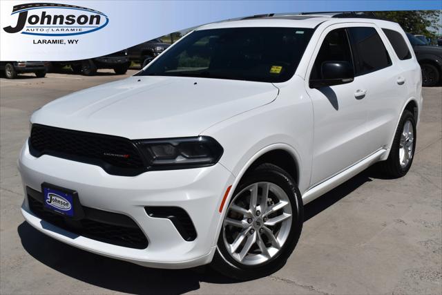 2024 Dodge Durango GT Plus AWD