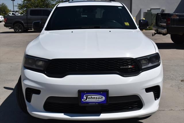 2024 Dodge Durango GT Plus AWD