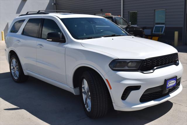 2024 Dodge Durango GT Plus AWD