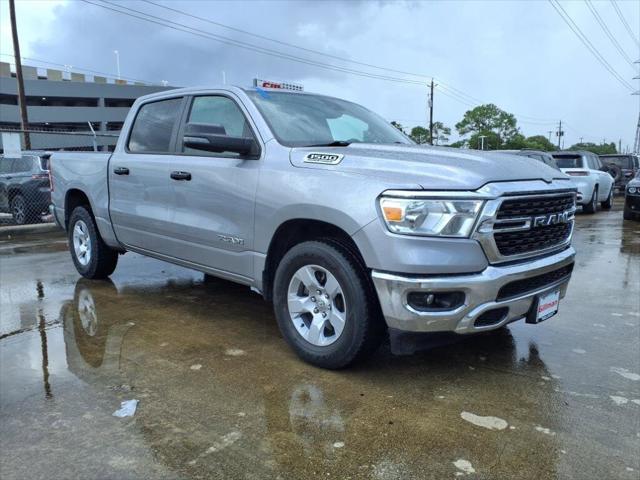 2023 RAM 1500 Big Horn Crew Cab 4x2 57 Box