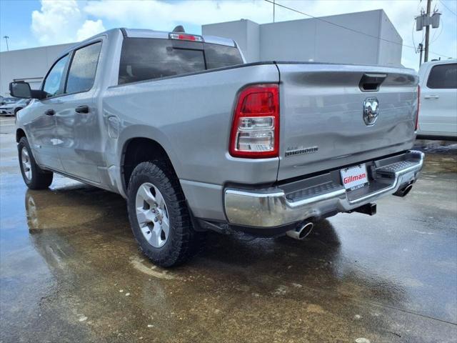 2023 RAM 1500 Big Horn Crew Cab 4x2 57 Box