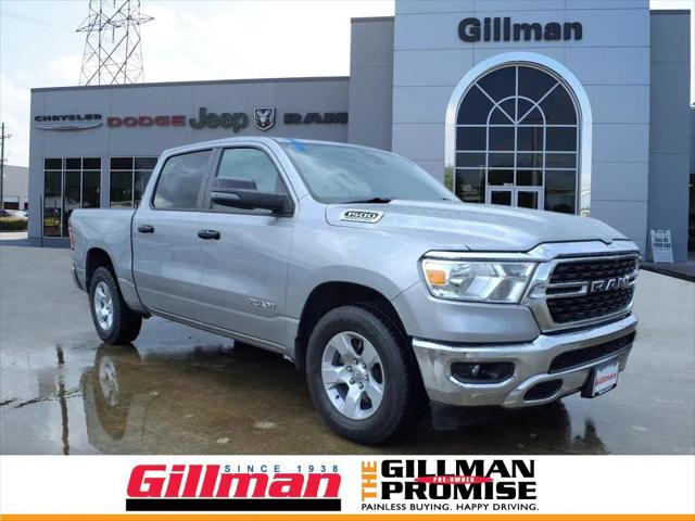 2023 RAM 1500 Big Horn Crew Cab 4x2 57 Box