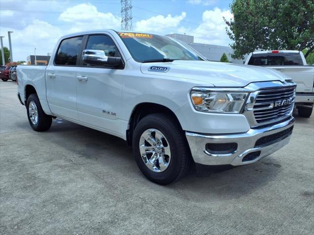 2024 RAM 1500 Laramie Crew Cab 4x2 57 Box