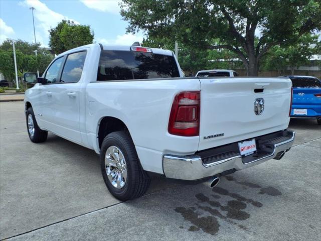 2024 RAM 1500 Laramie Crew Cab 4x2 57 Box