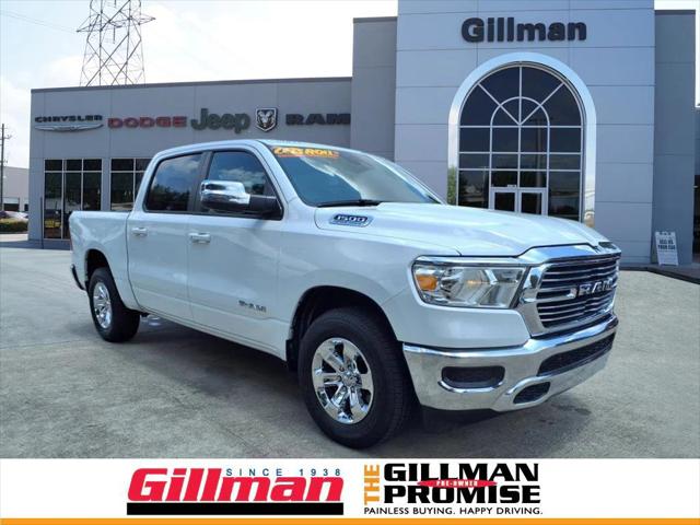 2024 RAM 1500 Laramie Crew Cab 4x2 57 Box