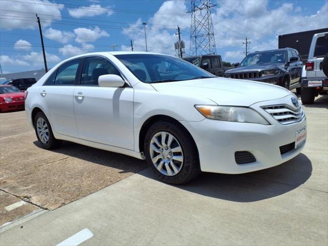 2010 Toyota Camry LE