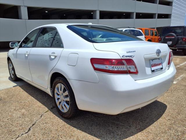 2010 Toyota Camry LE
