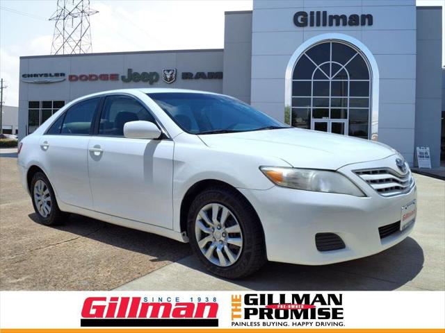 2010 Toyota Camry LE
