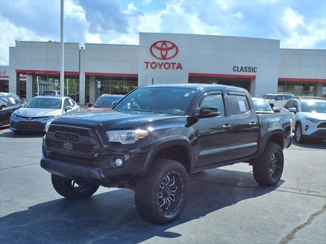 2020 Toyota Tacoma TRD Off-Road