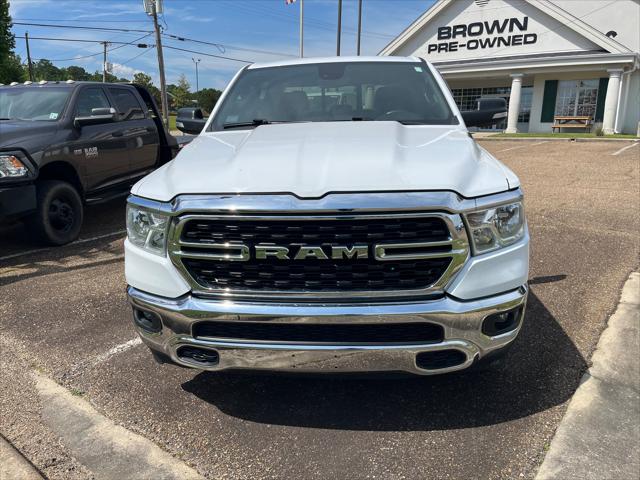 2022 RAM 1500 Big Horn Crew Cab 4x2 57 Box