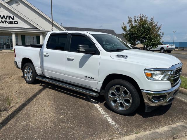 2022 RAM 1500 Big Horn Crew Cab 4x2 57 Box