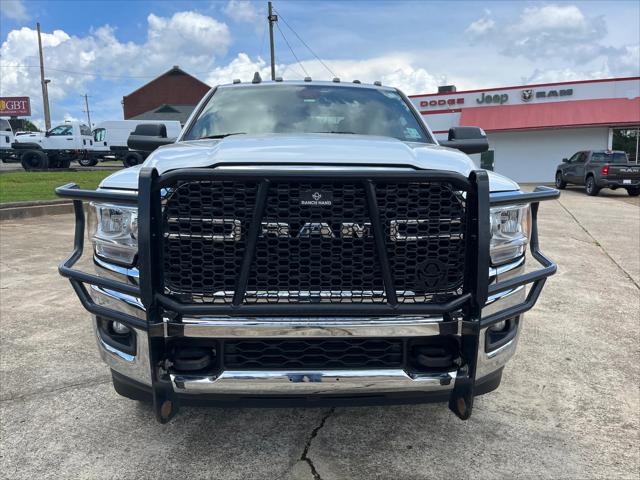 2022 RAM 3500 Big Horn Crew Cab 4x4 64 Box