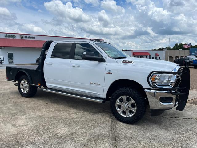 2022 RAM 3500 Big Horn Crew Cab 4x4 64 Box