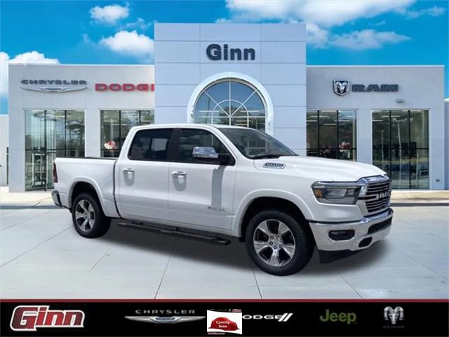 2022 RAM 1500 Laramie Crew Cab 4x2 57 Box