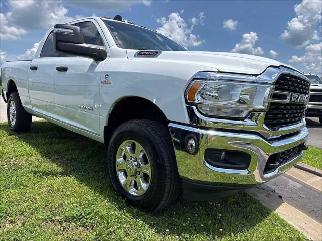 2024 RAM 3500 Big Horn Crew Cab 4x4 64 Box 2024 RAM 3500 Big Horn Crew Cab 4x4 64 Box