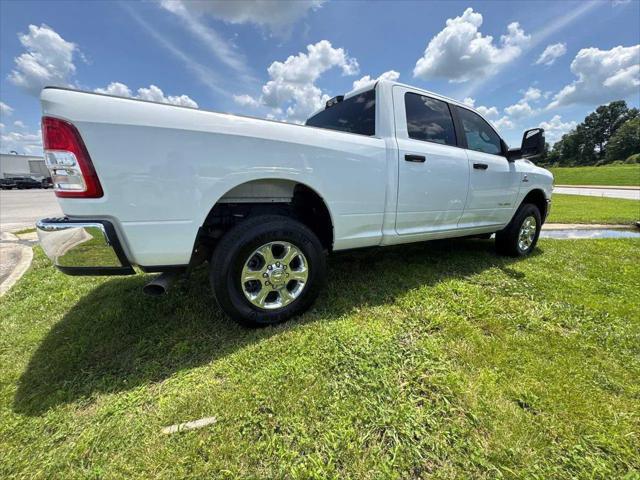 2024 Ram 3500 Big Horn Crew Cab 4x4 6'4" Box