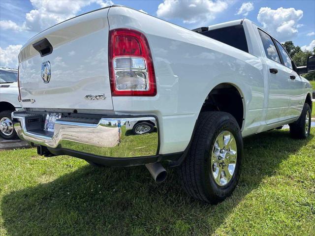 2024 Ram 3500 Big Horn Crew Cab 4x4 6'4" Box